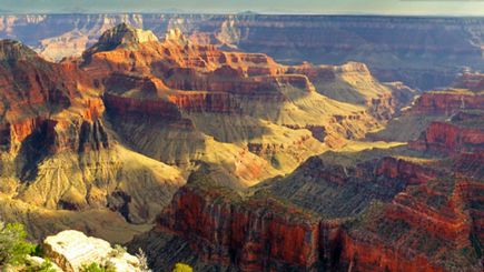 Platinum Grand Canyon South Rim Tour Platinum Grand Canyon South Rim Tour